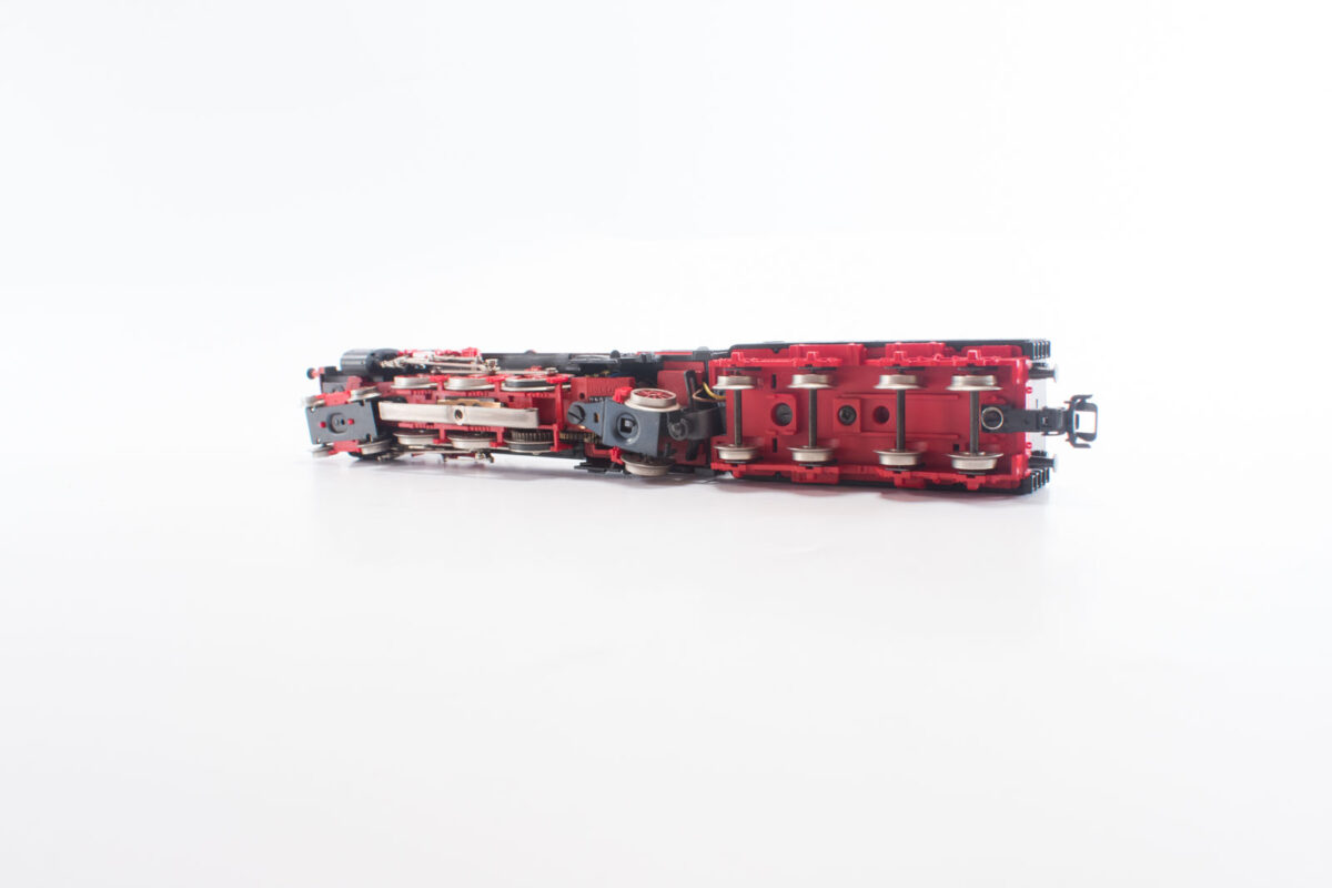 Märklin 3618 digitale stoomlocomotief BR18 DRG - Afbeelding 7