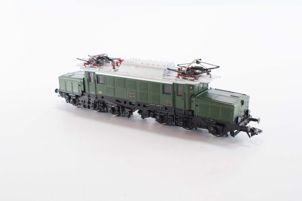 Märklin 3722 digitale elektrische locomotief E94 DB - Afbeelding 2