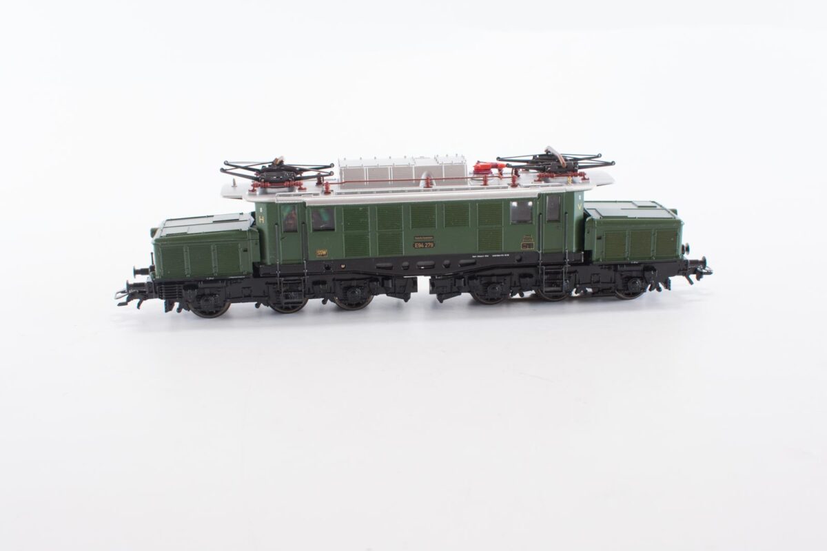Märklin 3722 digitale elektrische locomotief E94 DB - Afbeelding 4