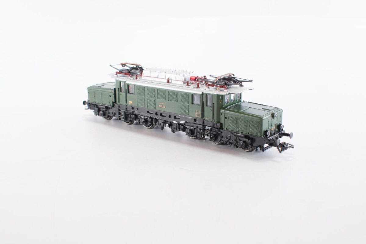 Märklin 3722 digitale elektrische locomotief E94 DB - Afbeelding 5