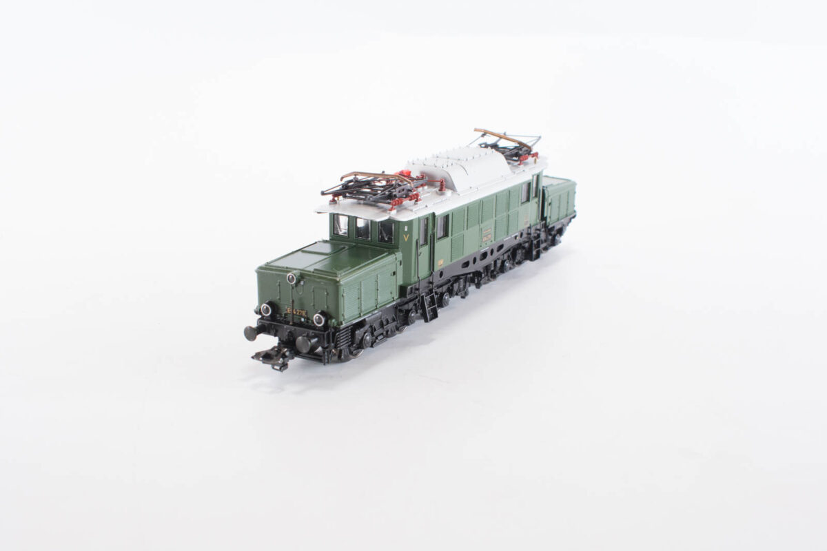 Märklin 3722 digitale elektrische locomotief E94 DB - Afbeelding 6