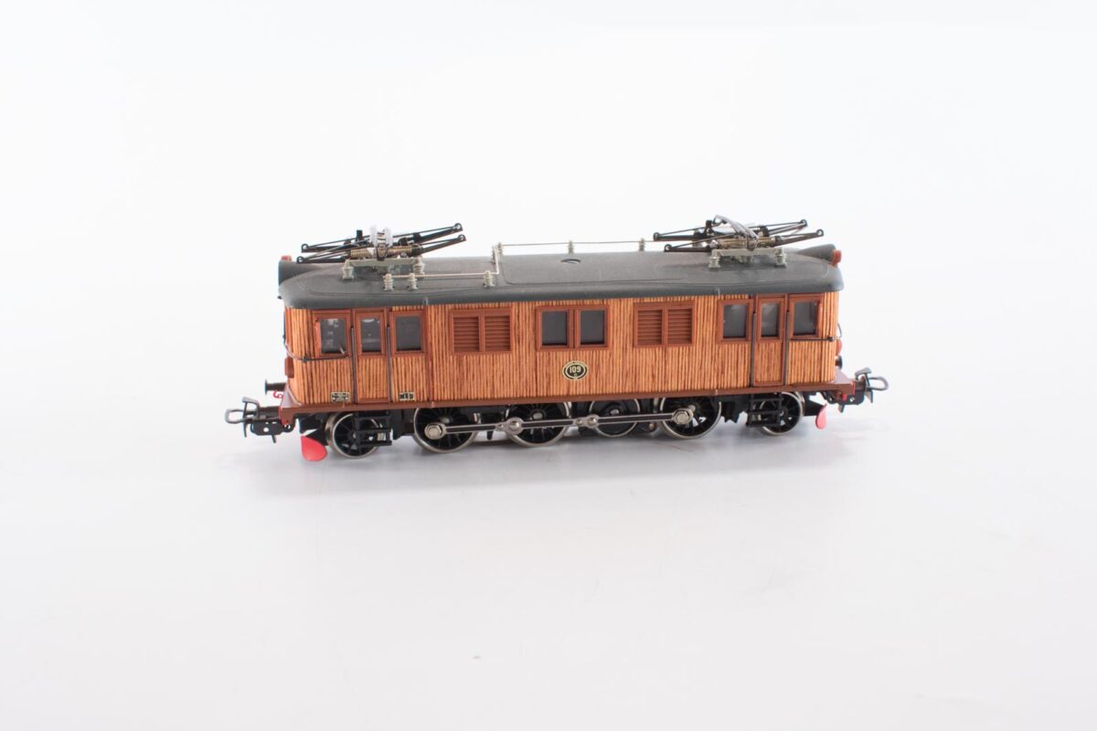 Märklin 3670 digitale elektrische locomotief Titt 109 SJ - Afbeelding 4