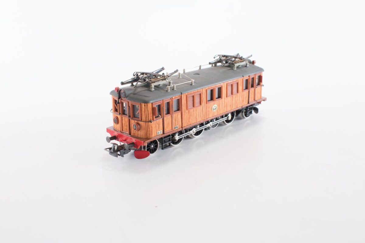 Märklin 3670 digitale elektrische locomotief Titt 109 SJ - Afbeelding 5
