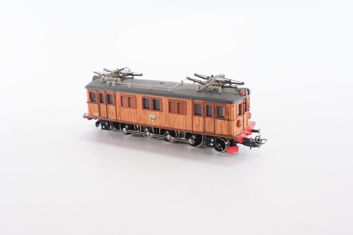 Märklin 3670 digitale elektrische locomotief Titt 109 SJ - Afbeelding 6