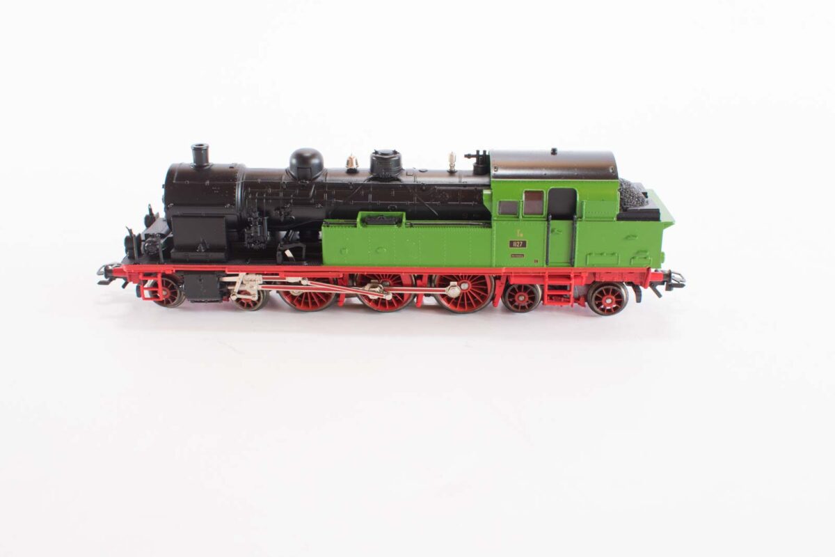 Märklin 3607 Digitale stoomlocomotief T18 K.W.St.E - Afbeelding 2