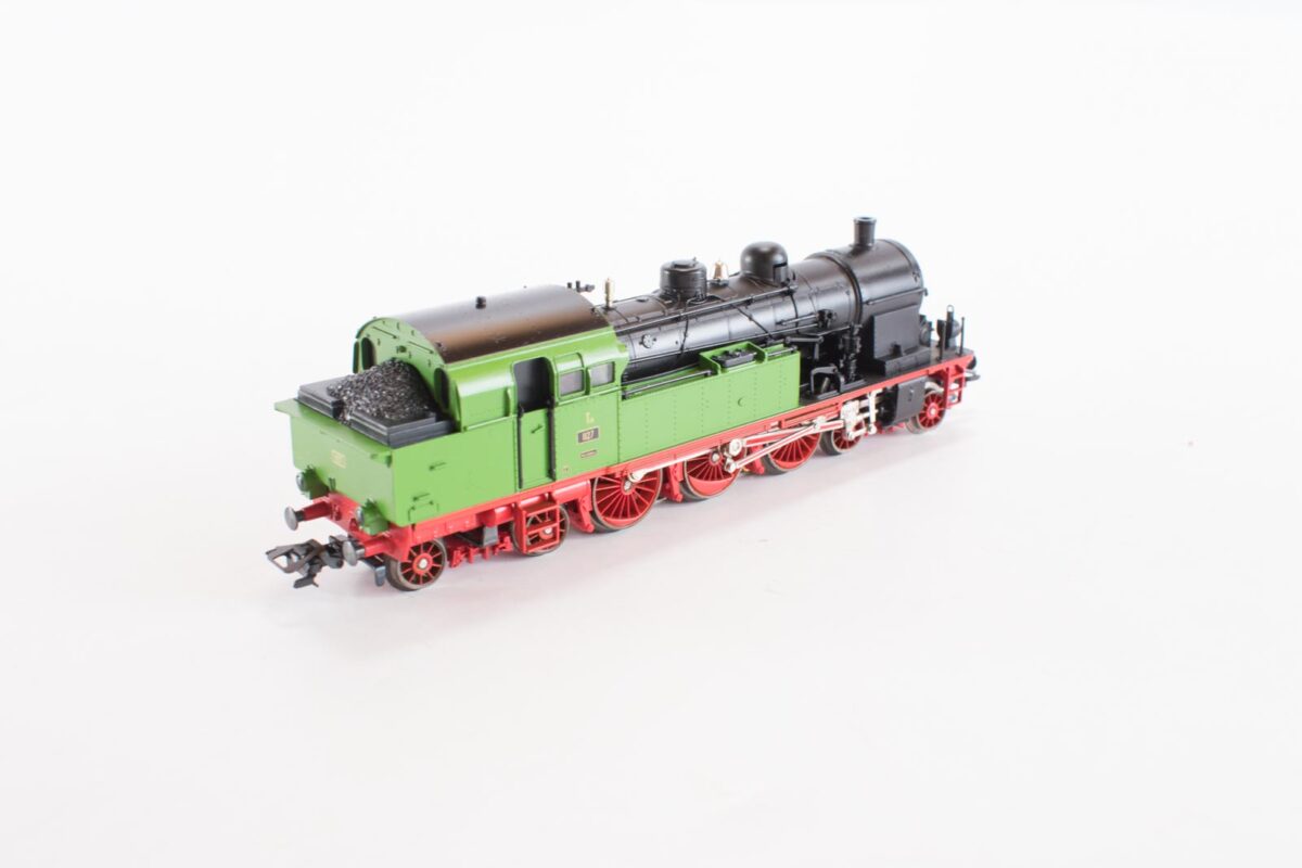 Märklin 3607 Digitale stoomlocomotief T18 K.W.St.E - Afbeelding 5