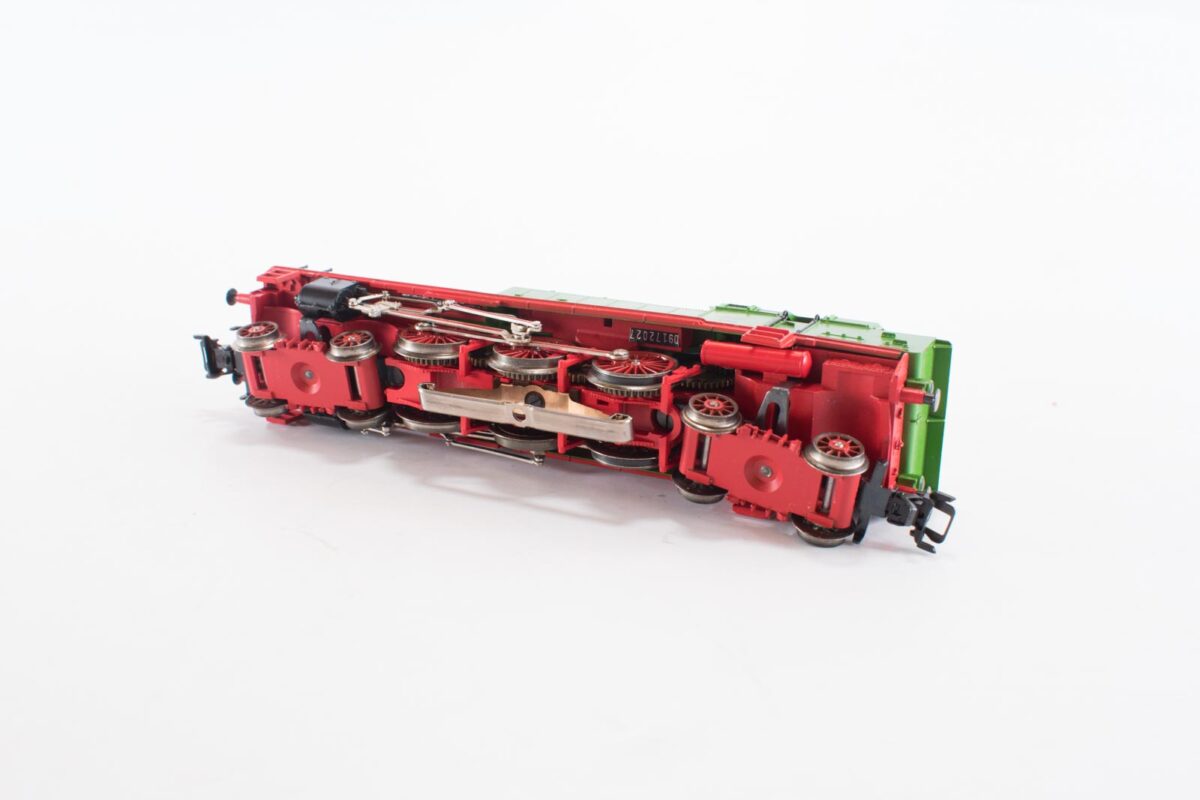 Märklin 3607 Digitale stoomlocomotief T18 K.W.St.E - Afbeelding 7