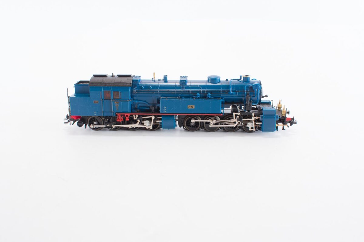 Märklin 3798 Digitale stoomlocomotief GT2 4/4 K.Bay.Sts.B - Afbeelding 5