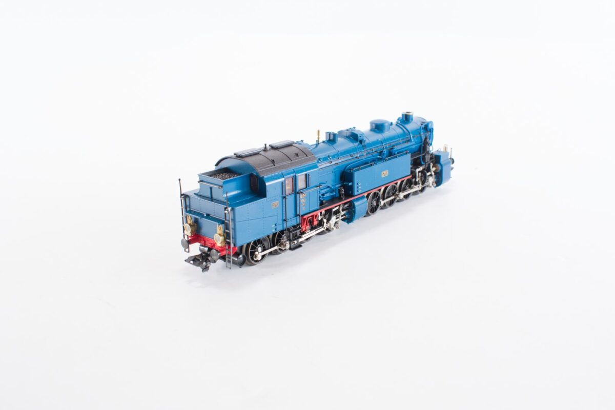 Märklin 3798 Digitale stoomlocomotief GT2 4/4 K.Bay.Sts.B - Afbeelding 6