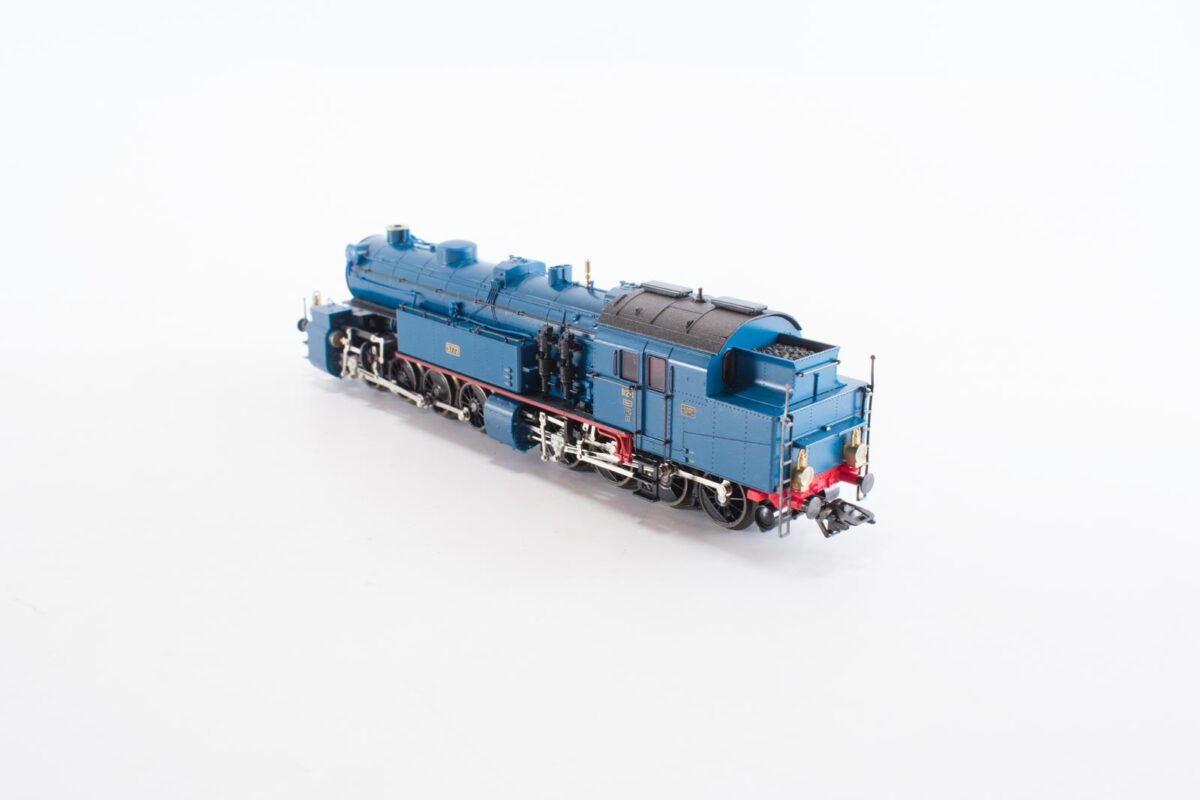 Märklin 3798 Digitale stoomlocomotief GT2 4/4 K.Bay.Sts.B - Afbeelding 7