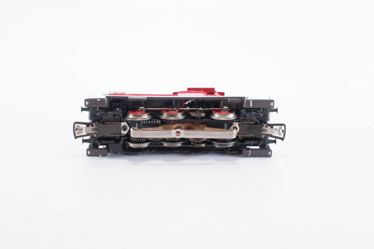 Märklin 3631 Digitale diesellocomotief BR361 DB - Afbeelding 7