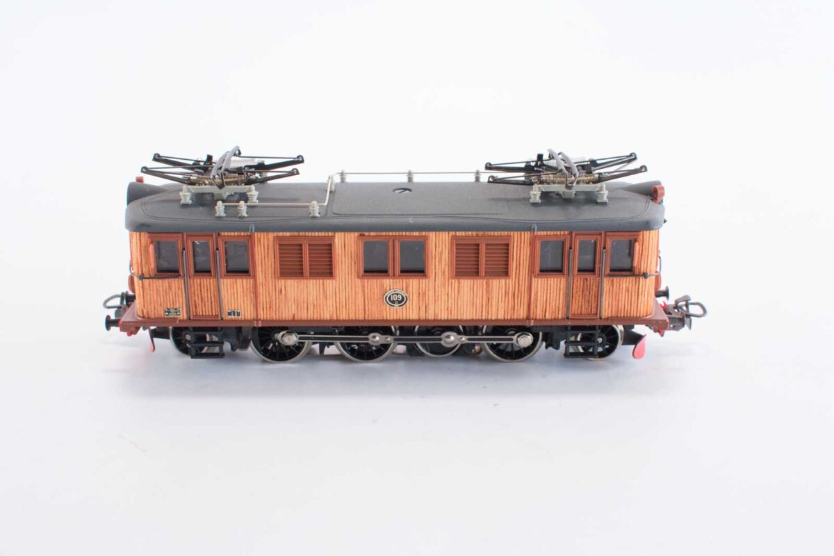 Märklin 3170 elektrische locomotief LittD109 SJ - Afbeelding 2