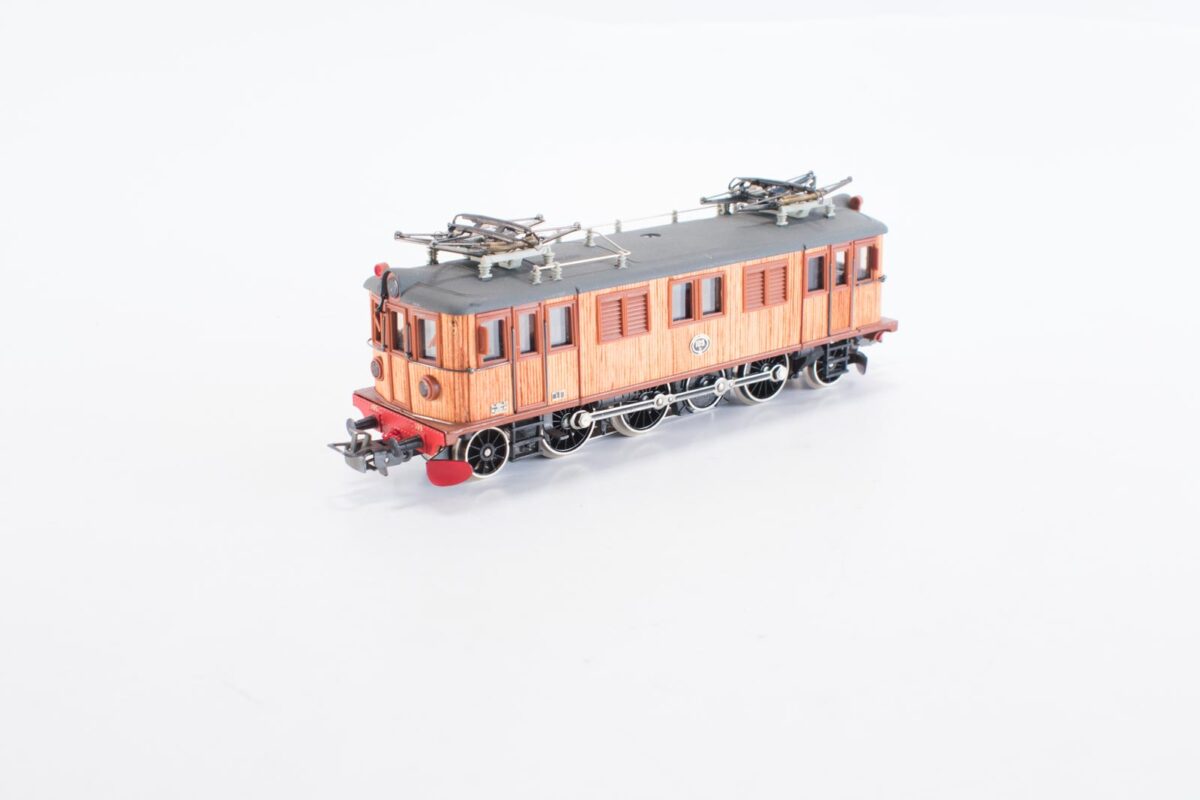 Märklin 3170 elektrische locomotief LittD109 SJ - Afbeelding 3