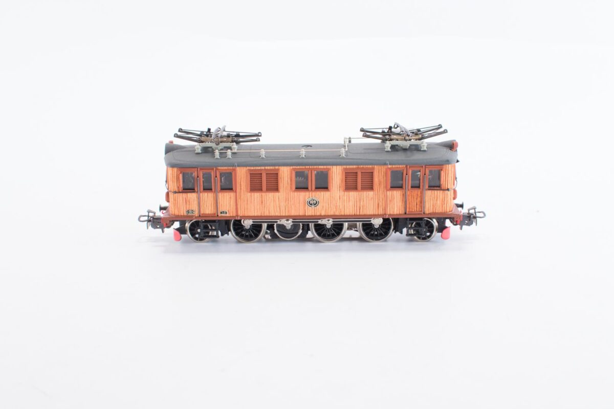 Märklin 3170 elektrische locomotief LittD109 SJ - Afbeelding 4