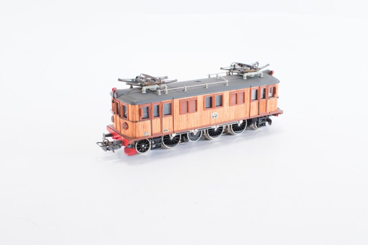 Märklin 3170 elektrische locomotief LittD109 SJ - Afbeelding 5