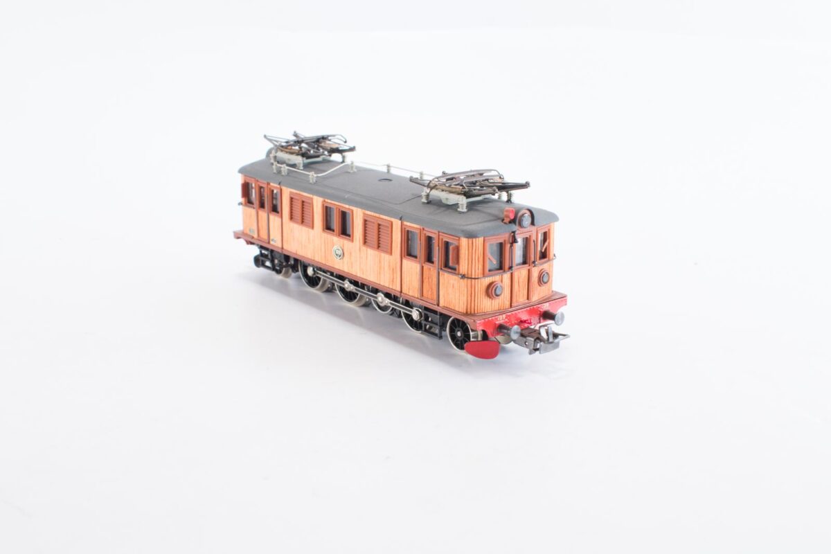 Märklin 3170 elektrische locomotief LittD109 SJ - Afbeelding 6