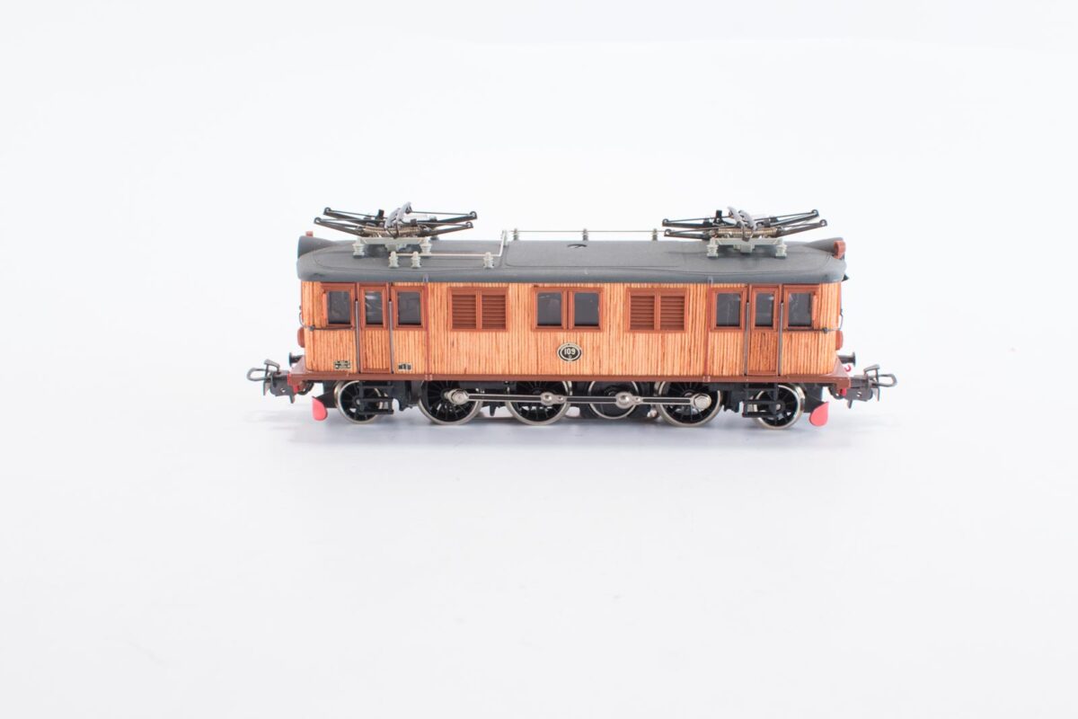 Märklin 3170 elektrische locomotief LittD109 SJ - Afbeelding 7