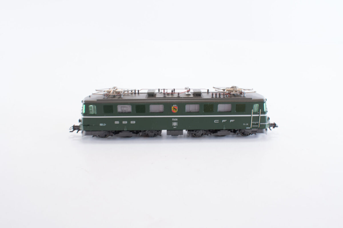 Märklin 3638 Digitale eletrische locomotief Ae6/6 SBB - Afbeelding 2