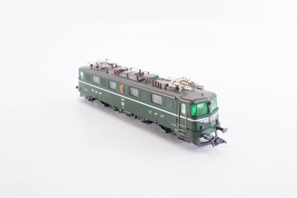 Märklin 3638 Digitale eletrische locomotief Ae6/6 SBB - Afbeelding 3