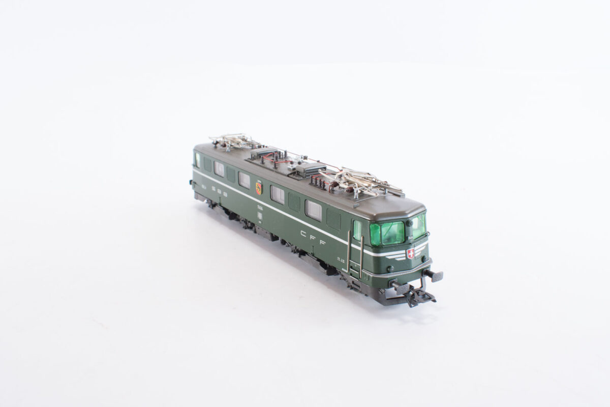 Märklin 3638 Digitale eletrische locomotief Ae6/6 SBB - Afbeelding 6