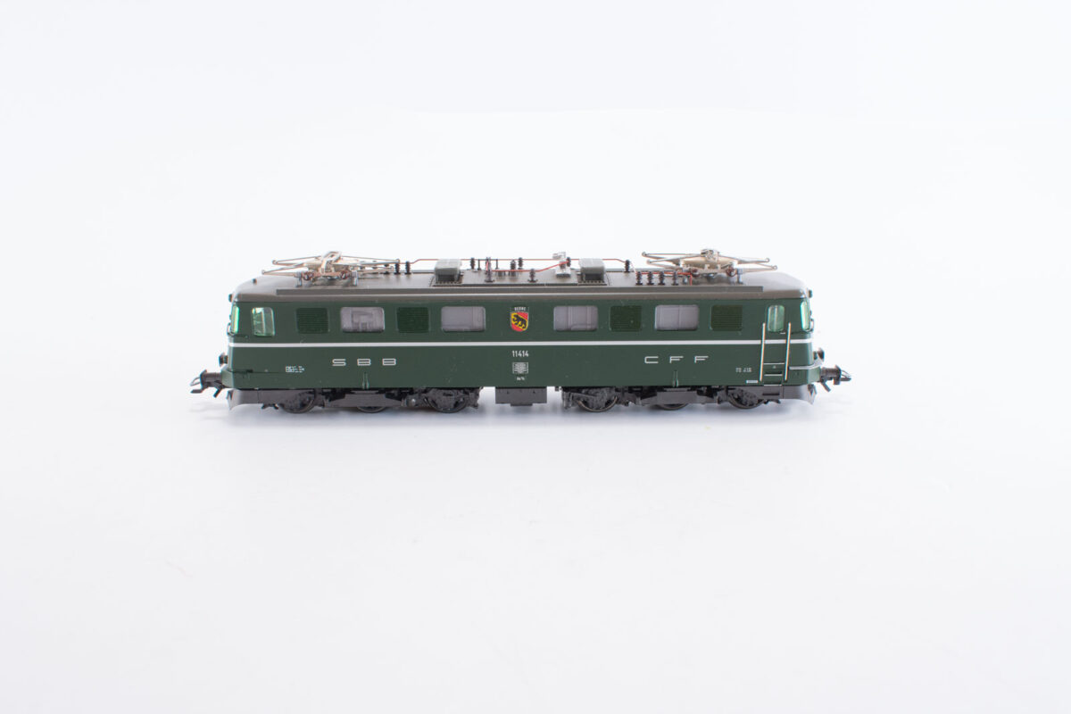 Märklin 3638 Digitale eletrische locomotief Ae6/6 SBB - Afbeelding 7
