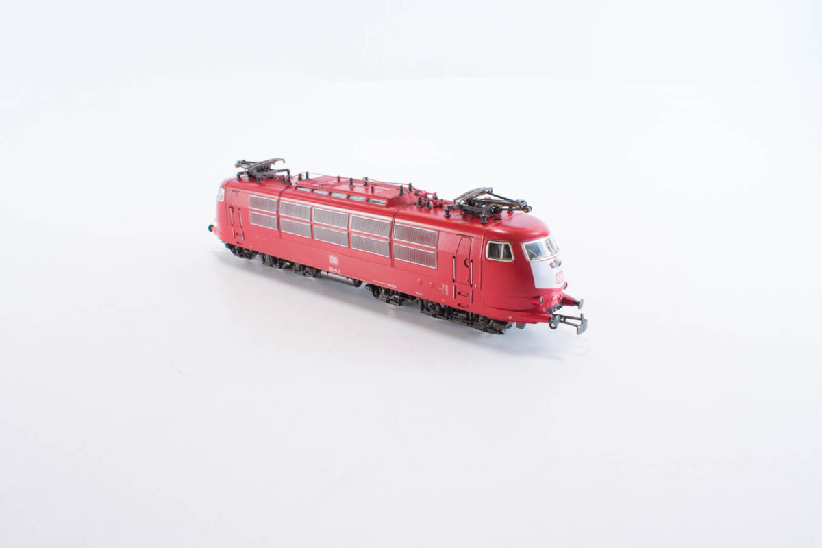 Märklin 3658 digitale elektrische locomotief BR103 DB - Afbeelding 3
