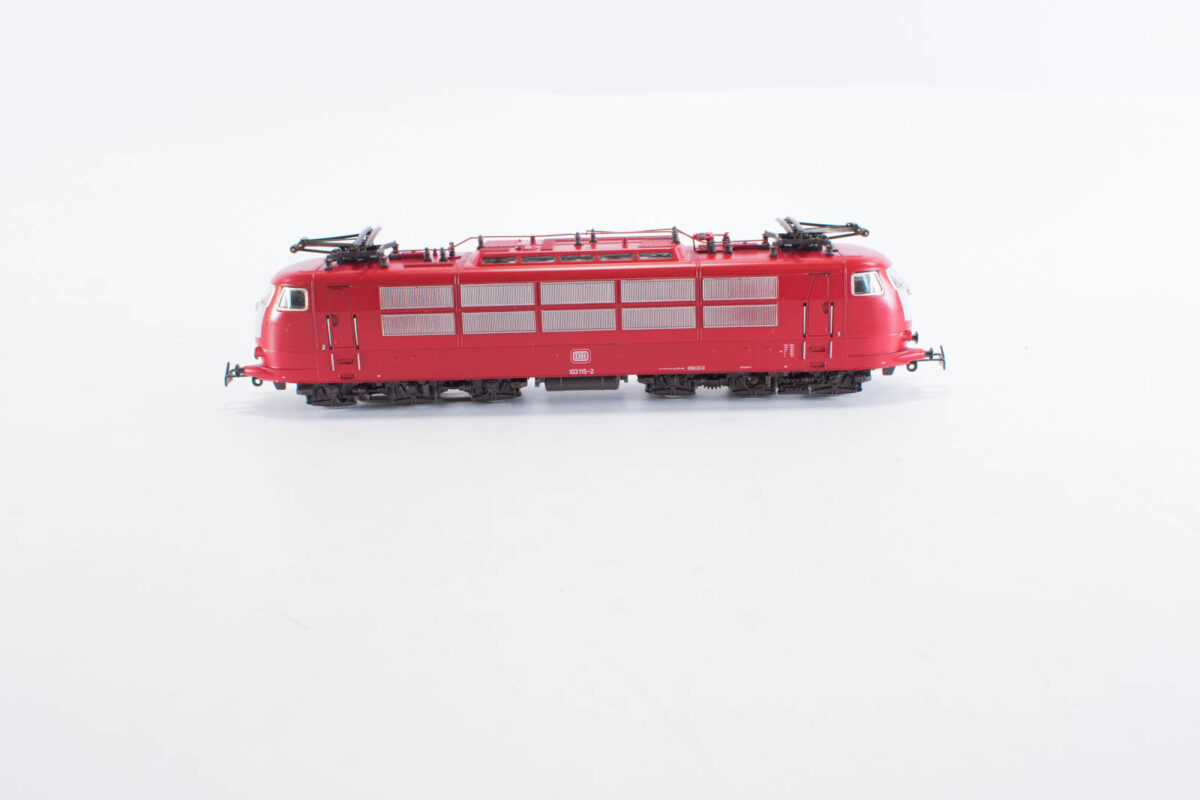 Märklin 3658 digitale elektrische locomotief BR103 DB - Afbeelding 4