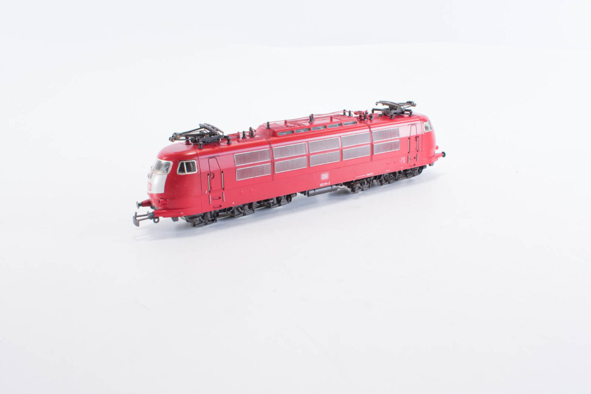 Märklin 3658 digitale elektrische locomotief BR103 DB - Afbeelding 5