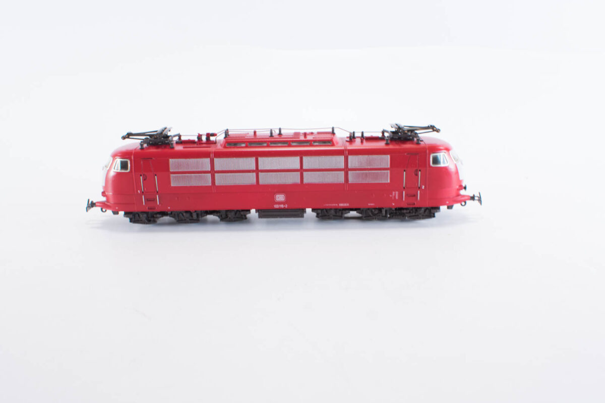 Märklin 3658 digitale elektrische locomotief BR103 DB - Afbeelding 7
