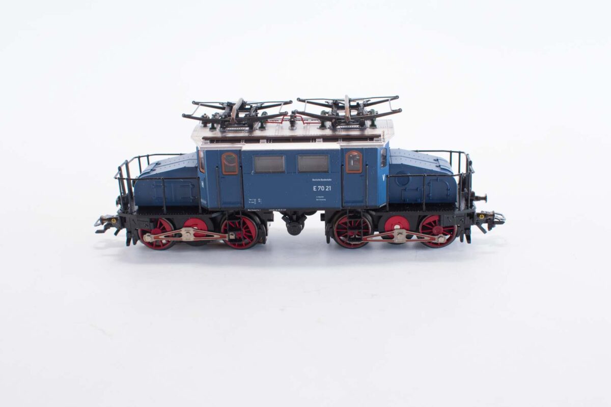 Märklin 3748 digitale elektrische locomotief E70 DB - Afbeelding 2