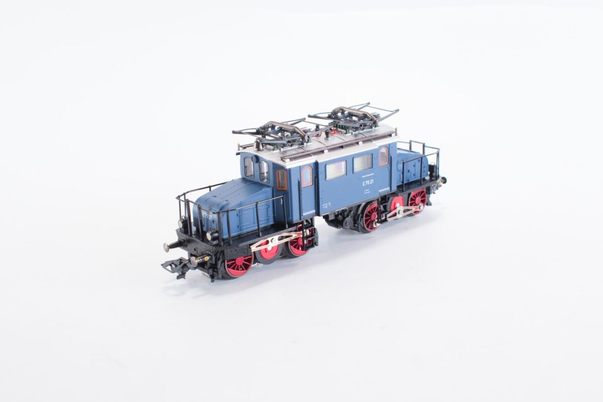 Märklin 3748 digitale elektrische locomotief E70 DB - Afbeelding 3
