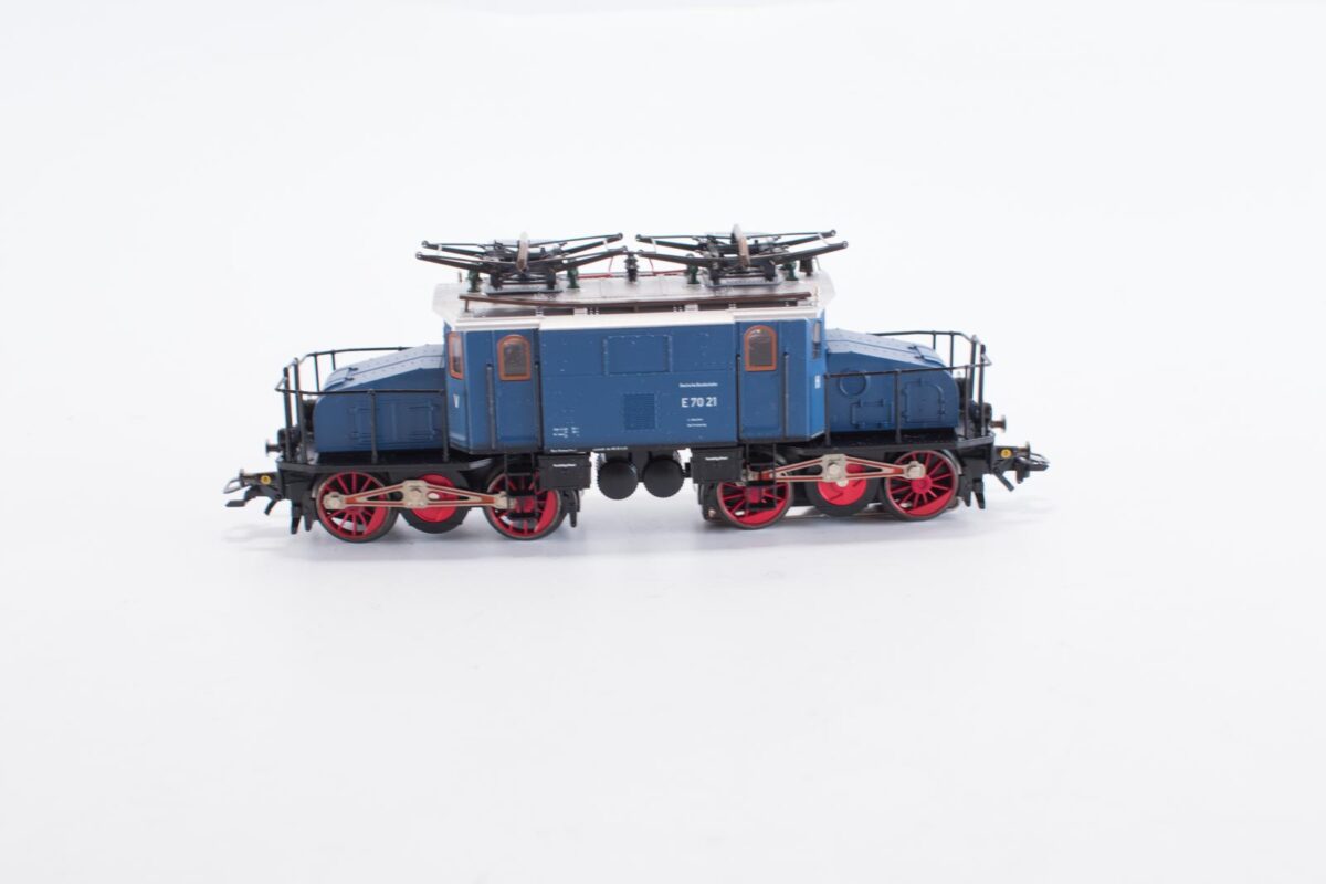 Märklin 3748 digitale elektrische locomotief E70 DB - Afbeelding 4