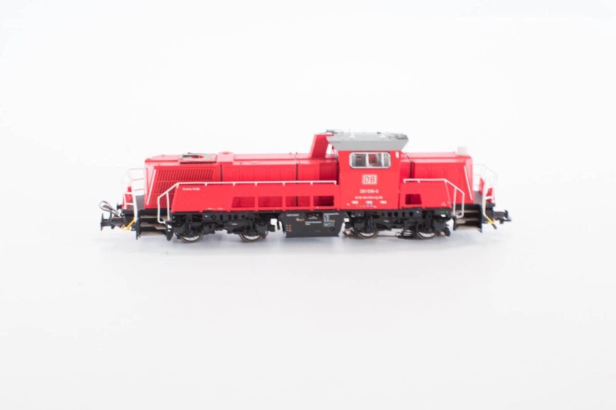 Brawa 42795 Digitale diesellocomotief Gravita 10BB  DB AC - Afbeelding 2
