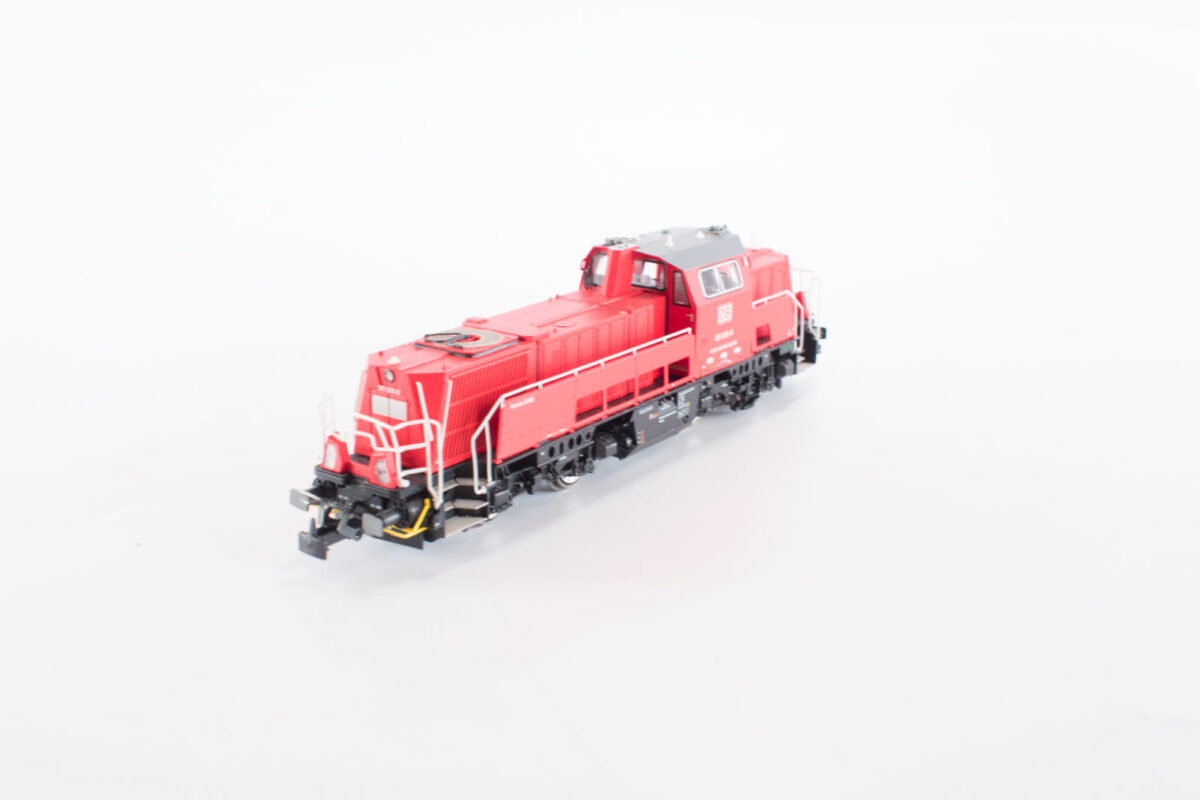 Brawa 42795 Digitale diesellocomotief Gravita 10BB  DB AC - Afbeelding 3