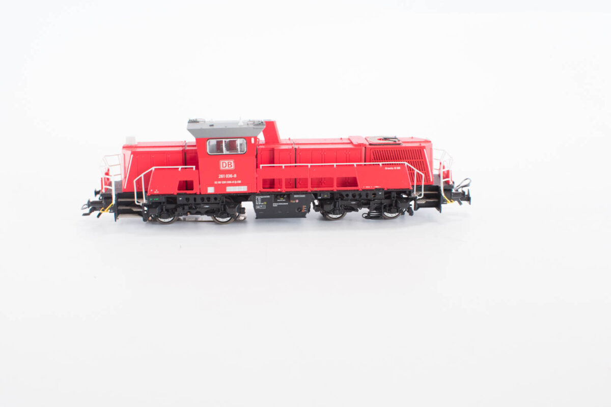 Brawa 42795 Digitale diesellocomotief Gravita 10BB  DB AC - Afbeelding 4