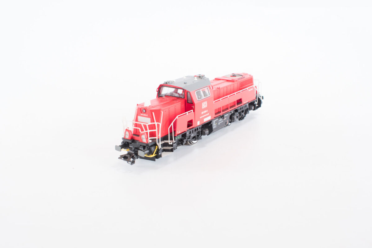 Brawa 42795 Digitale diesellocomotief Gravita 10BB  DB AC - Afbeelding 5