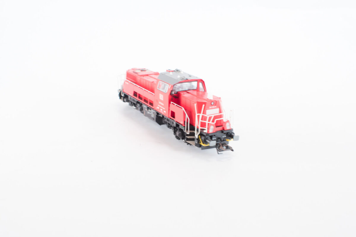 Brawa 42795 Digitale diesellocomotief Gravita 10BB  DB AC - Afbeelding 6
