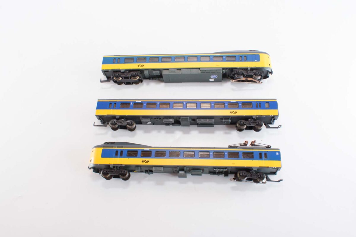 Lima 149807 digitale koploper intercity NC AC - Afbeelding 3