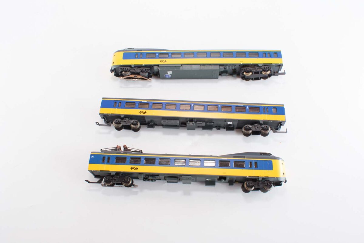 Lima 149807 digitale koploper intercity NC AC - Afbeelding 4