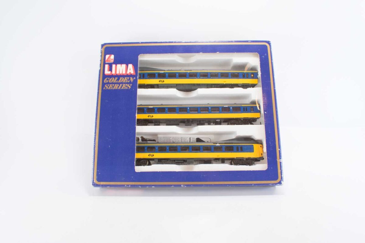 Lima 149807 digitale koploper intercity NC AC - Afbeelding 6