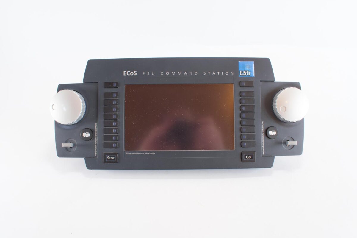 Esu Ecos 50200 command station - Afbeelding 2
