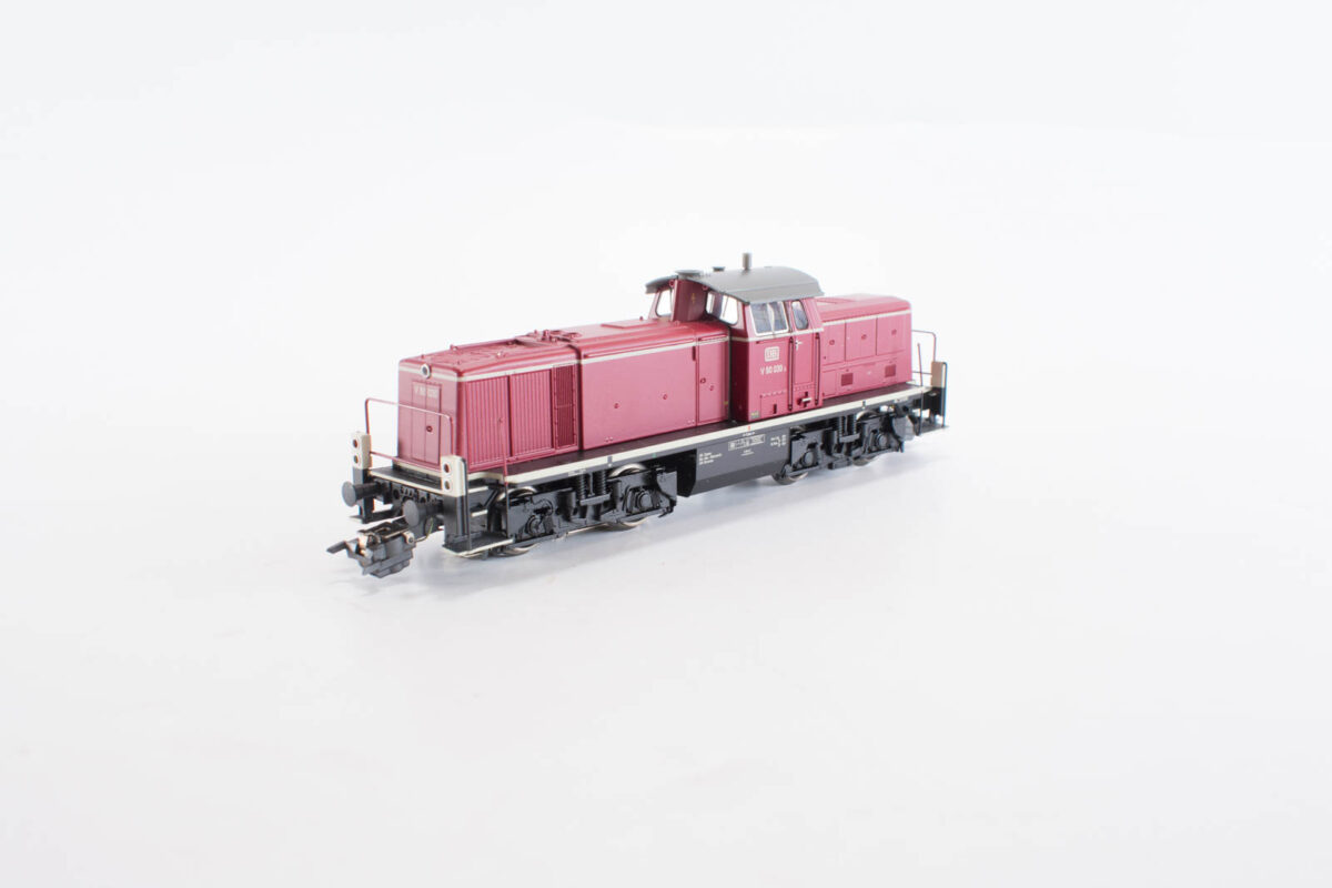 Märklin 37903 Digitale diesellocomotief V90 BD - Afbeelding 2