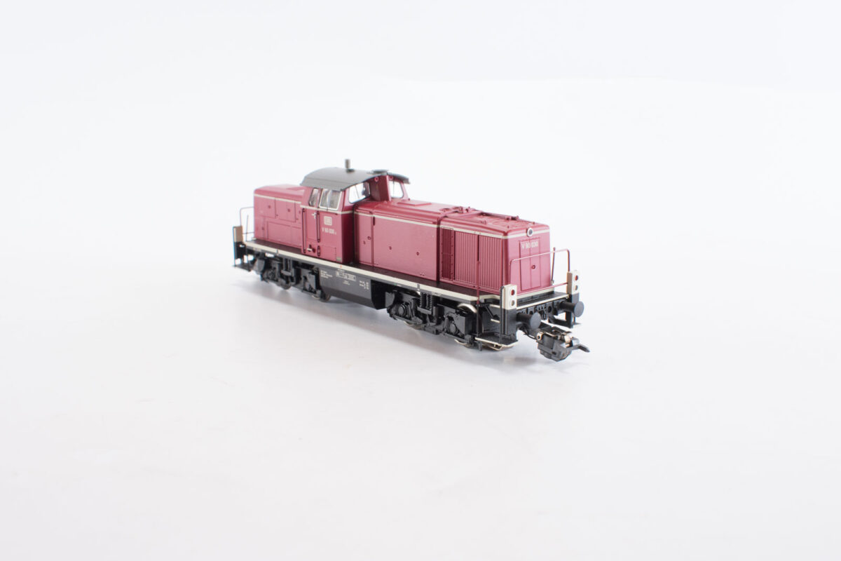 Märklin 37903 Digitale diesellocomotief V90 BD - Afbeelding 3