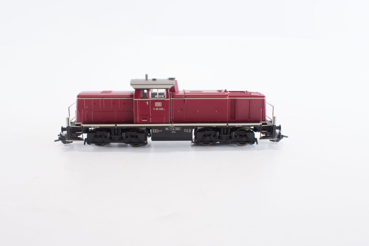 Märklin 37903 Digitale diesellocomotief V90 BD - Afbeelding 4