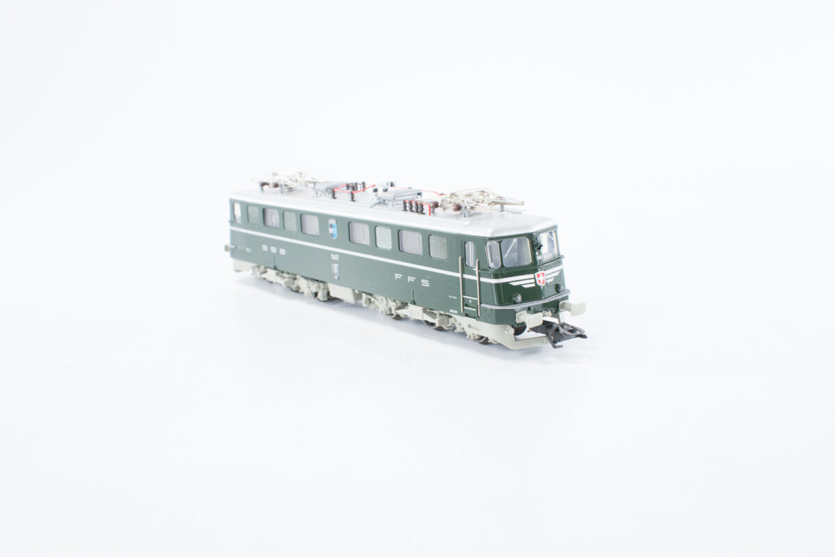 Märklin 39364 Digitale elektrische locomotief Ae6/6SBB MFX/sound - Afbeelding 7