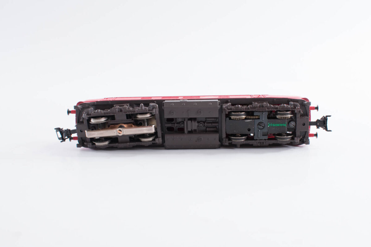 Märklin 36216 digitale diesellocomotief BR216 DB - Afbeelding 5