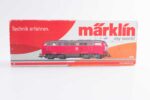 Märklin 36216 digitale diesellocomotief BR216 DB - Afbeelding 6