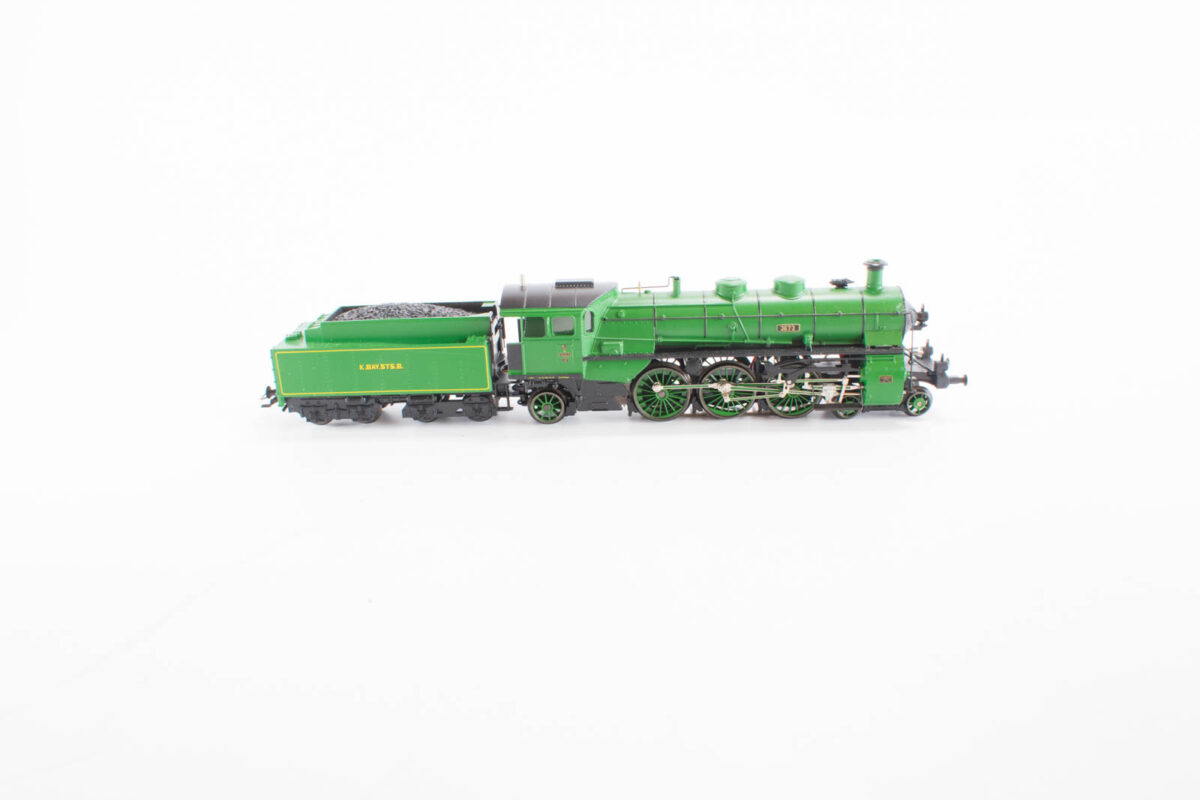 Märklin 37182 digitale stoomlocomotief S3/6 K.Bay.sts.B - Afbeelding 3