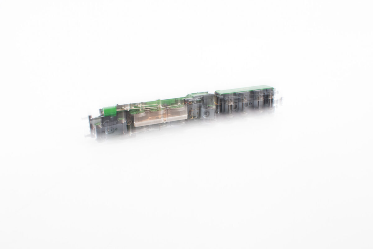 Märklin 37182 digitale stoomlocomotief S3/6 K.Bay.sts.B - Afbeelding 8