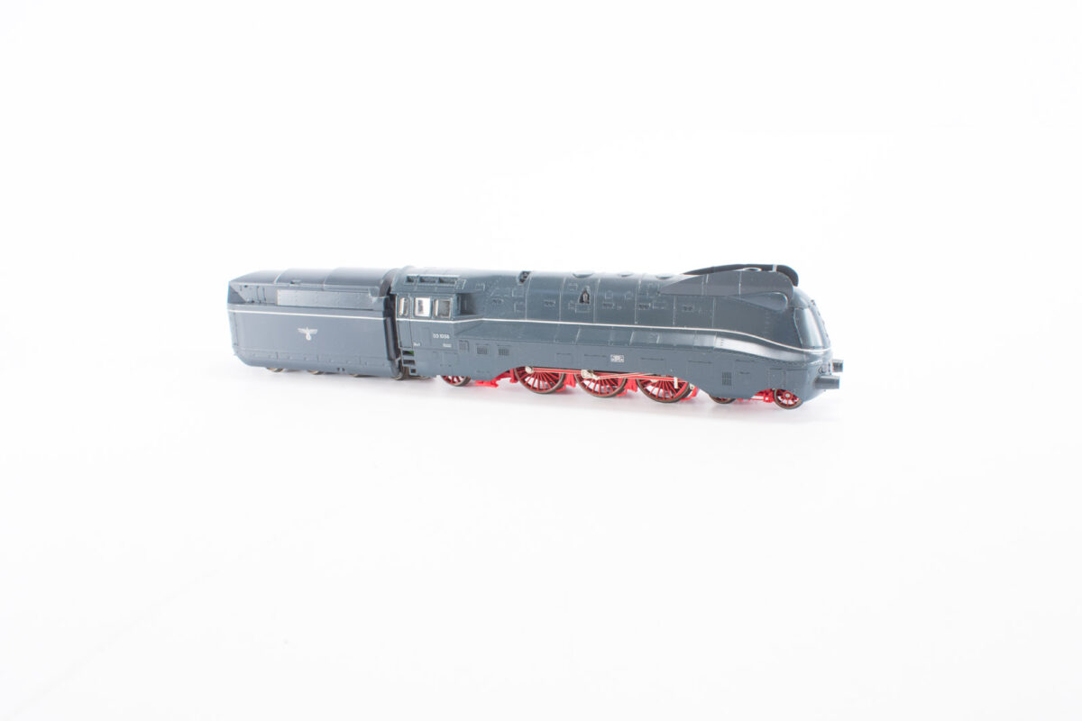 Märklin 3791 digitale stoomlocomotief Br03 DRG - Afbeelding 2